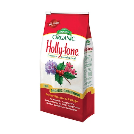 Espoma Espoma Holly-tone Organic Granules Plant Food 18 lb HT18